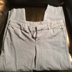 Royal Blue pixie pants